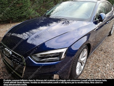 Audi A5 40 tdi business advance -