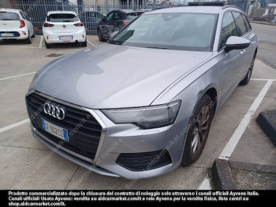 Audi A6 45 tdi 3.0 quattro -