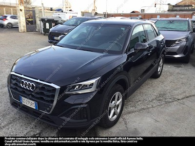 Audi Q2 2.0 30 tdi business -