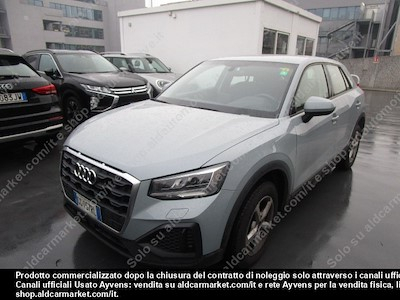 Audi Q2 2.0 30 tdi FP -