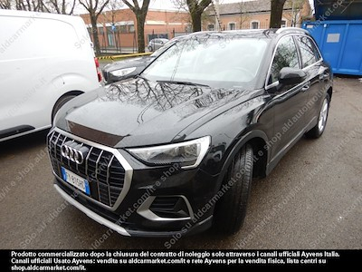 Audi Q3 35 tdi quattro business -