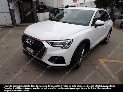 Audi Q3 35 tdi S tronic -