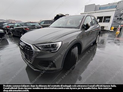 Audi Q3 35 tdi S tronic -