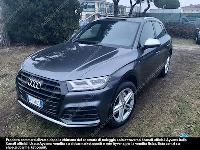 Audi Q5 40 tdi S line -