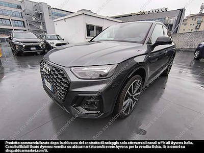 Audi Q5 sportback PC 40 tdi -