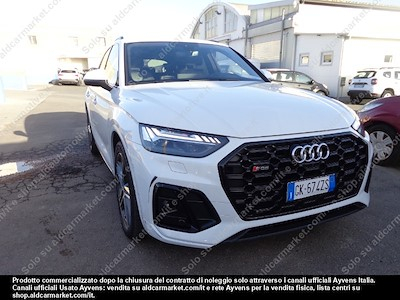Audi sq5 sportback 3.0 tdi quattro -