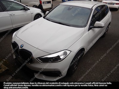 BMW serie 1 116d business advantage -