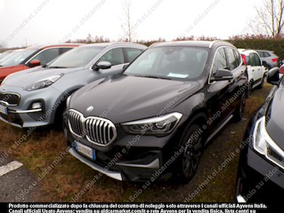 BMW X1 sdrive 18d xline sport -