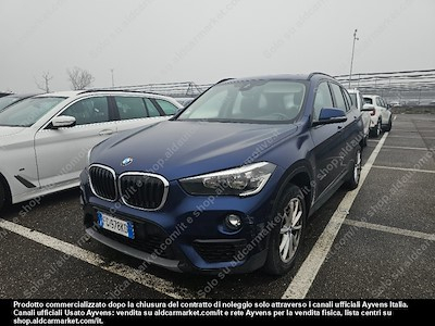 BMW X1 xdrive 18d advantage FP -