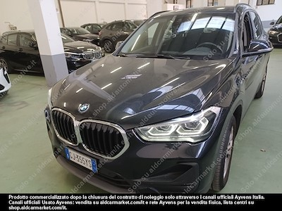 BMW X1 xdrive 25e business advantage -