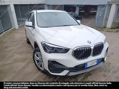 BMW X1 xdrive 25e business advantage -