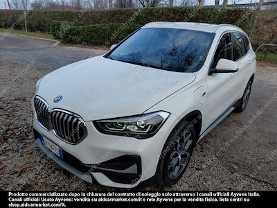 BMW X1 xdrive 25e xline plus -