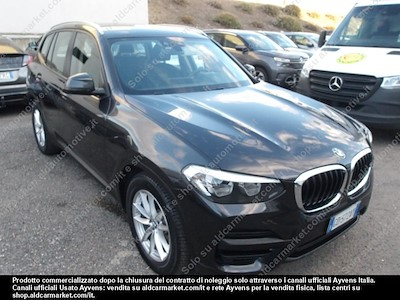 BMW X3 sdrive 18d business advantage -