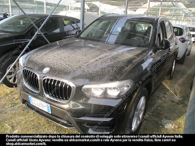 BMW X3 xdrive 30e business advantage -