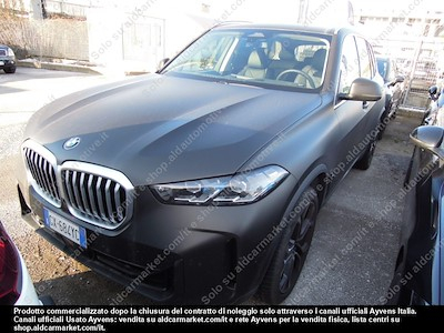 BMW X5 xdrive 30d autom. sport -