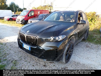 BMW X5 xdrive 30d msport pro -