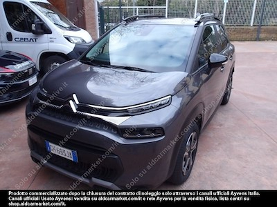 Citroen C3 aircross puretech 110 SS -