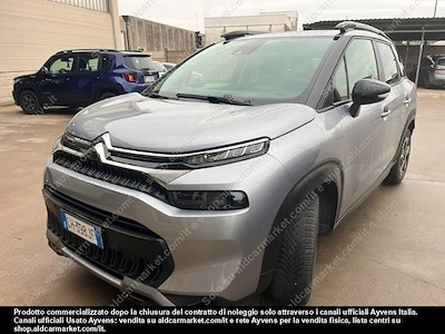 Citroen C3 aircross puretech 110 SS -