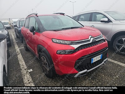 Citroen C3 aircrosspc bluehdi 110 SS -