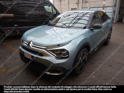Citroen C4 bluehdi 130 SS shine -