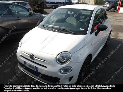 Fiat 500 PC 1.0 70cv ibrido -