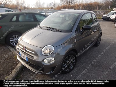 Fiat 500 PC 1.0 70cv ibrido -