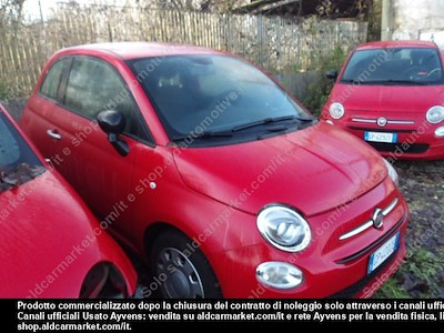 Fiat 500 1.0 70cv ibrido hatchback -