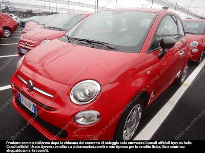 Fiat 500 1.0 70cv ibrido hatchback -