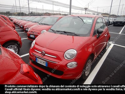Fiat 500 1.0 70cv ibrido hatchback -