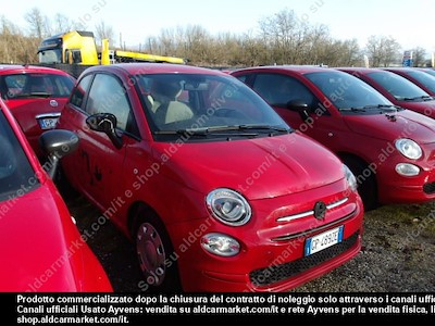 Fiat 500 1.0 70cv ibrido hatchback -