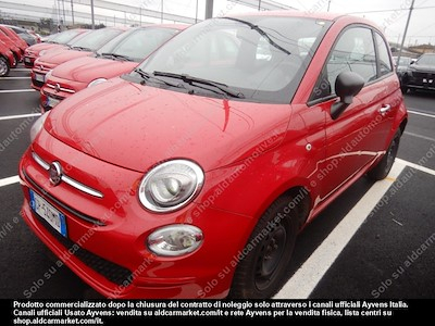 Fiat 500 1.0 70cv ibrido hatchback -