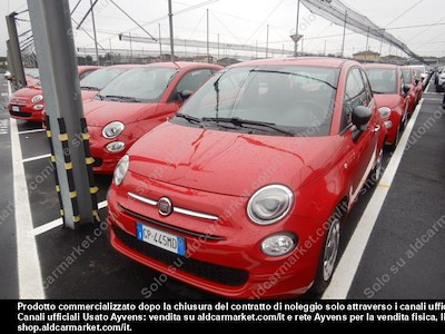 Fiat 500 1.0 70cv ibrido hatchback -