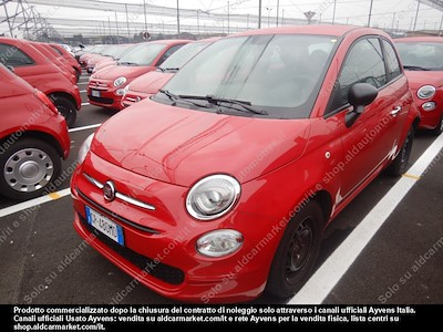 Fiat 500 1.0 70cv ibrido hatchback -