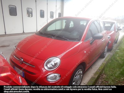 Fiat 500 1.0 70cv ibrido hatchback -