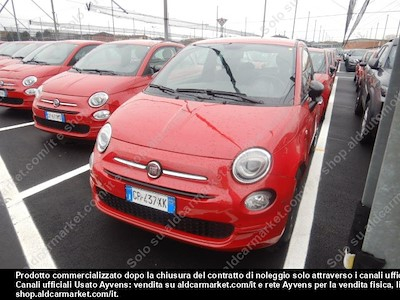Fiat 500 1.0 70cv ibrido hatchback -
