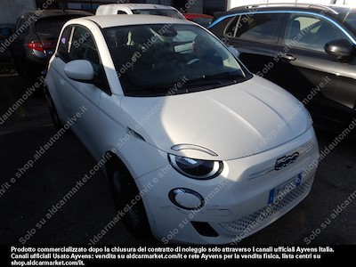 Fiat 500 elettrica icon 118cv hatchback -