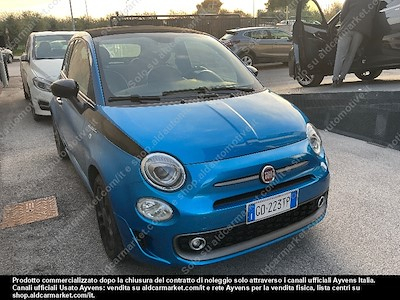Fiat 500c 1.2 69cv dualogic sport -