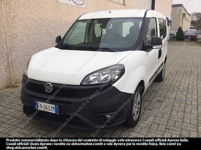 Fiat doblo cargo combi 1.3 mijet -