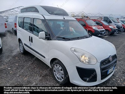 Fiat doblo cargo combi 1.6 mjet -