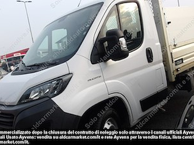 Fiat ducato cab PC 35 mh1 -
