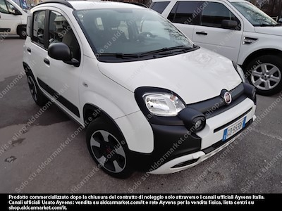 Fiat panda 1.0 70cv SS hybrid -