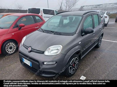 Fiat panda 1.0 firefly 70cv SS -