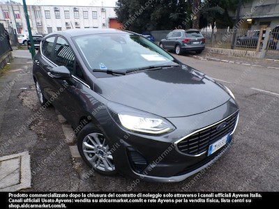 Ford fiesta PC 1.0 ecoboost hybrid -