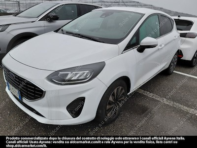 Ford fiesta PC 1.1 75cv titanium -