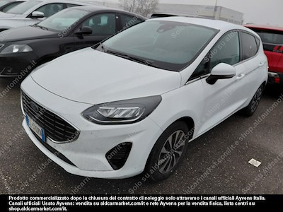 Ford fiesta PC 1.1 75cv titanium -