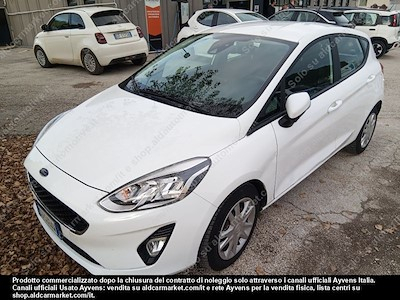 Ford fiesta 1.5 ecoblue 85cv business -