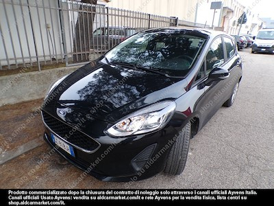 Ford fiesta 1.5 ecoblue 85cv plus -