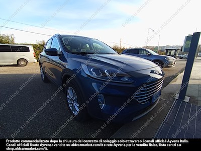 Ford kuga PC 2.0 ecoblue mhev -