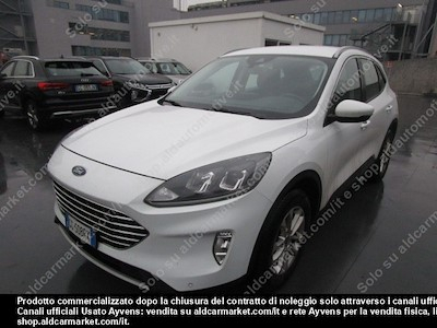 Ford kuga PC 2.0 ecoblue mhev -