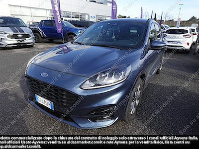 Ford kuga 2.5 benzina fhev 190cv -